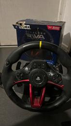 Racing Wheel APEX(MOET SNEL WEG)!!hij was 75 en is nu 55!!, Spelcomputers en Games, Spelcomputers | Sony PlayStation Consoles | Accessoires