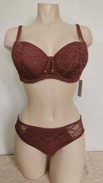 Nieuw freya bikini 80e broekje M of 85e broekje L, Kleding | Dames, Bruin, ., Ophalen of Verzenden, BH