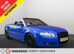 Audi A4 Cabriolet 3.0 V6 Pro Line Automaat - Pure klasse met, Gebruikt, Cabriolet, A4, Traction-control