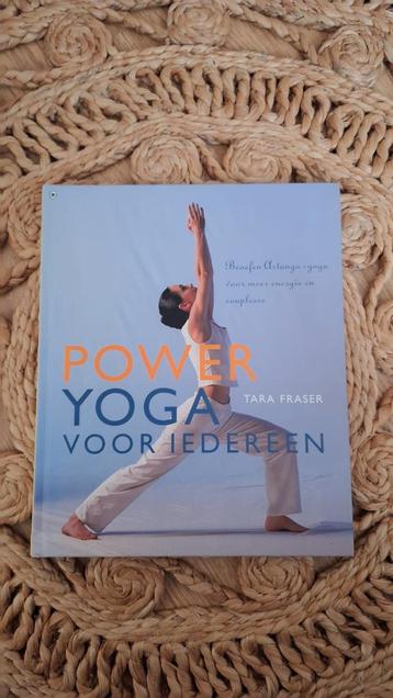 Power Yoga voor iedereen  beschikbaar voor biedingen