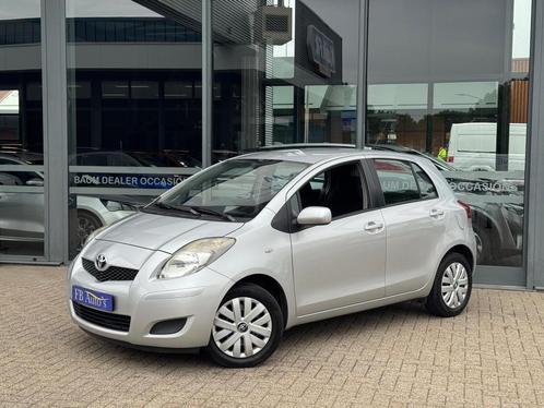 Toyota Yaris 1.0 VVTi Cool Airco, Auto's, Toyota, Bedrijf, Te koop, Yaris, ABS, Airbags, Airconditioning, Boordcomputer, Centrale vergrendeling