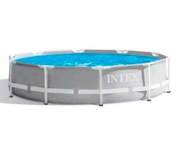 Intex zwembad 305 cm beschikbaar voor biedingen