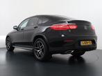 Mercedes-Benz GLC-klasse Coupé 300 4MATIC AMG Styling Schui, 4 cilinders, Zwart, Bedrijf, Vierwielaandrijving