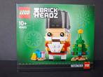 Lego Brickheadz 40425 Notenkraker Kerst Nutcracket minifig, Ophalen of Verzenden, Nieuw, Complete set, Lego