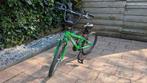 Stoere groene Tornado BMX fiets, Fietsen en Brommers, Fietsen | Crossfietsen en BMX, Ophalen, 20 tot 24 inch, Aluminium, Zo goed als nieuw