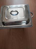Chafing Dish / Warmhoudbak TGF - Gebruikt, Ophalen of Verzenden, Gebruikt