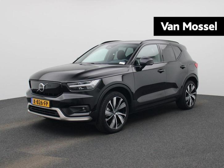 Volvo XC40 Recharge 78kw AWD R-Design | GOOGLE NAVIGATIE | S, Auto's, Volvo, Bedrijf, Te koop, XC40, 4x4, ABS, Achteruitrijcamera