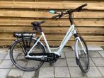 Multicycle Expressive e-bike met middenmotor, wit, 53 cm., Fietsen en Brommers, Elektrische fietsen, Gebruikt, 51 tot 55 cm, 30 tot 50 km per accu