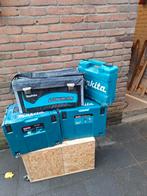 Makita Systainer/ gereedschapskoffer, Ophalen