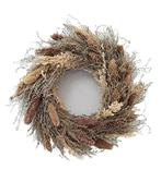 Krans babala | Ø30cm - Nieuw, Huis en Inrichting, Woonaccessoires | Kransen, Ophalen of Verzenden, Nieuw