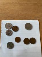 Oude munten buiten europa, o.a.Canada, Amerika, Argentinië, Ophalen of Verzenden, Buitenland, Munten