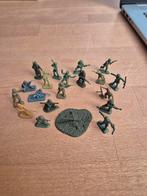 Grote Collectie: 500+ Militaire Modelfiguren, Ophalen of Verzenden, Gebruikt