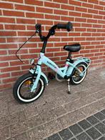 Kinderfiets, Ophalen, Gebruikt, Minder dan 16 inch, Zijwieltjes