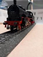 Stoomloc plus tender, Hobby en Vrije tijd, Ophalen, Nieuw, Gelijkstroom, Locomotief