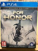 For Honor - Playstation 4, Spelcomputers en Games, Games | Sony PlayStation 4, Avontuur en Actie, Online, Vanaf 18 jaar, Verzenden