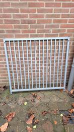 Hondenren / Kennel Gegalvaniseerd Staal, Dieren en Toebehoren, Ophalen, Gebruikt, 75 tot 110 cm, 100 cm of meer