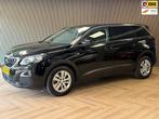 Peugeot 5008 1.2 PureTech Blue Lease Executive 7 PERSOONS AU, Auto's, Stof, Gebruikt, 1199 cc, Met garantie (alle)