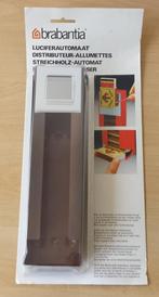 Luciferautomaat Brabantia - Bruin - Brabantia - jaren 80, Nieuw, Ophalen of Verzenden, Brabantia, Nvt