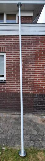 Danspaal X-Pole wit 3,70m, Sport en Fitness, Dansen, Ophalen, Zo goed als nieuw, Overige typen