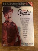 Charlie Chaplin -the platinum collection-, Cd's en Dvd's, Komedie, Alle leeftijden, Ophalen of Verzenden, Zo goed als nieuw
