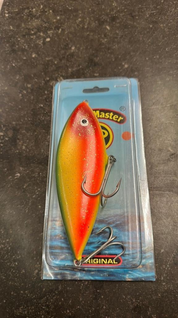 Nils Master DartMaster 15cm 100 g kleur 106, Watersport en Boten, Overige typen, Ophalen of Verzenden, Nvt, Nvt