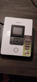 digitaliseren video en branden naar dvd sony vrd mc5, Ophalen of Verzenden, Zo goed als nieuw, Extern, Dvd