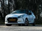 DS 3 1.2 Puretech 82pk 2017 Wit, Voorwielaandrijving, Stof, Origineel Nederlands, Bedrijf