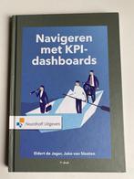 Navigeren met KPI-Dashboards, Ophalen of Verzenden, Zo goed als nieuw