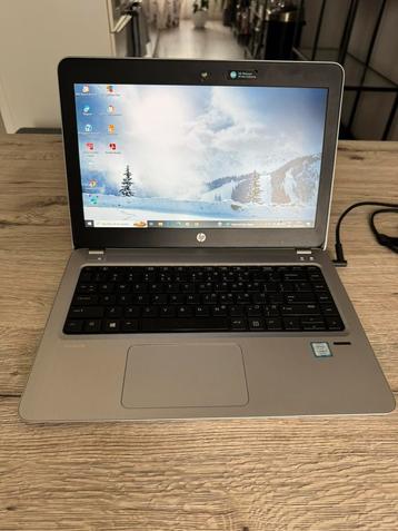 HP Pro Book 430 schermgrootte 15 inch in goede staat beschikbaar voor biedingen