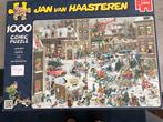 Jan van Haasteren, Kerstmis, 1000 stukjes, Ophalen of Verzenden, Zo goed als nieuw