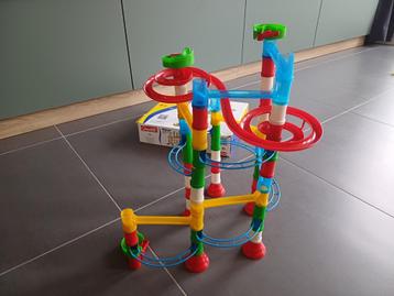 Knikkerbaan Migoga Marble Run – compleet beschikbaar voor biedingen