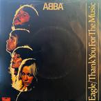 Top2000-338&359 ABBA - Eagle / Thank You For The Music, Cd's en Dvd's, Vinyl Singles, Ophalen of Verzenden