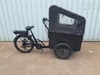 elektrische bakfiets, Ophalen, Gebruikt