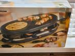 Tristar Gourmet Raclette Grill, Ophalen, Nieuw, 4 t/m 7 personen