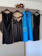Jurkjes in mt S/XS, feestjurk, zomer jurk, ..., Kleding | Dames, Zwart, Ophalen of Verzenden, Zo goed als nieuw, Maat 34 (XS) of kleiner