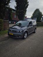 Volkswagen Caddy 2.0 D 110KW 2016 leder, dsg , stoelverwarmi, Auto's, 4 cilinders, 700 kg, Volkswagen, Origineel Nederlands