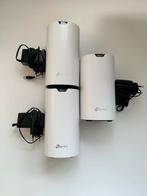 TP-Link Deco S4 Mesh WiFi Systeem - 3-pack, Computers en Software, WiFi-versterkers, Ophalen of Verzenden, Zo goed als nieuw