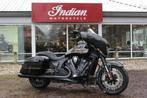Indian Chieftain Chieftain Powerplus Dark Horse Black Crysta, Motoren, 1834 cc, Chopper, Bedrijf, Indian