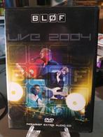 Blof live 2004 DVD + CD, Alle leeftijden, Zo goed als nieuw, Ophalen