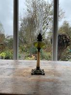 Franse olielamp, Antiek en Kunst, Antiek | Lampen, Ophalen