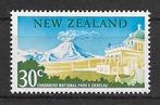 Nieuw Zeeland 1967  Park, Verzenden, Postfris