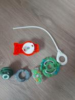 Beyblade Tol - Groen, Kinderen en Baby's, Speelgoed | Overig, Ophalen, Gebruikt, Jongen