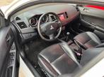 Mitsubishi Lancer Sportback 1.6 117pk Edition Two / Trekhaak, Auto's, Mitsubishi, Voorwielaandrijving, Gebruikt, Zwart, 4 cilinders