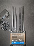 Teltonika RUT950 4G LTE Router, Ophalen of Verzenden, Gebruikt, Router met modem, Teltonika