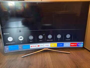 Samsuns curve 55 inch beschikbaar voor biedingen