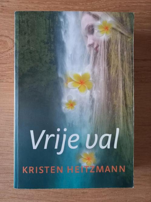 Vrije val, Kristen Heitzmann, christelijke roman, IZGS!!!, Boeken, Romans, Zo goed als nieuw, Ophalen of Verzenden