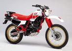 Yamaha Xt600 1986 Frame met Nederlands kenteken!, Motoren, Ophalen of Verzenden, Gebruikt