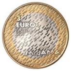 3 euro Slovenie - diverse jaren, Overige waardes, Ophalen of Verzenden, Slovenië, Losse munt