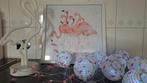 Flamingo Decoratie Set, Ophalen of Verzenden