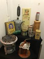 Lot van 14 items....Brocante, Ophalen of Verzenden